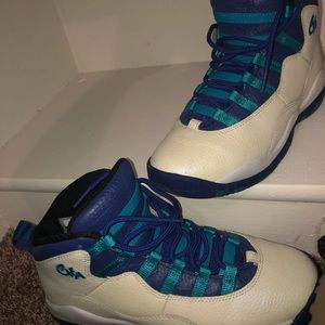 Jordan 10 Charlotte